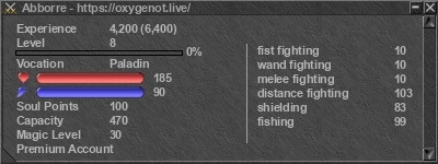 Signature for player Abborre