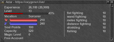 Signature for player Adar