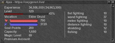 Signature for player Ajax