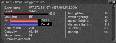 Signature for player Akhi