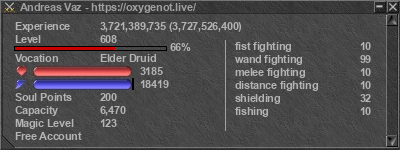 Signature for player Andreas Vaz