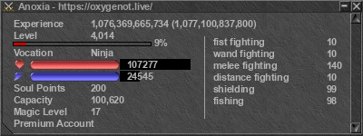 Signature for player Anoxia