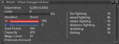 Signature for player Artem