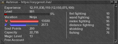 Signature for player Ashmun