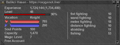 Signature for player Balikci Hasan