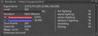 Signature for player Beckham