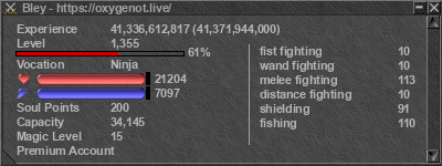 Signature for player Bley