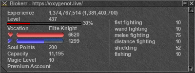 Signature for player Blokerr