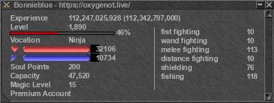 Signature for player Bonnieblue