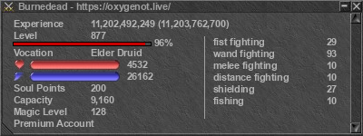 Signature for player Burnedead