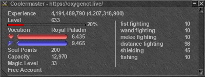 Signature for player Coolermaster