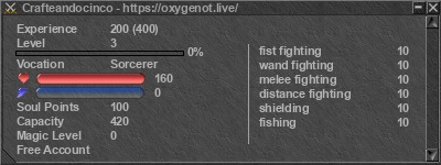 Signature for player Crafteandocinco