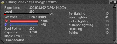 Signature for player Curangueiro