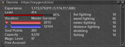 Signature for player Darems