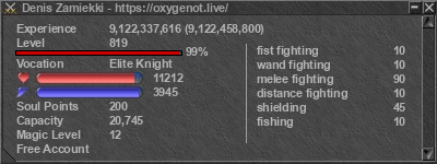 Signature for player Denis Zamiekki