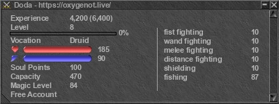 Signature for player Doda