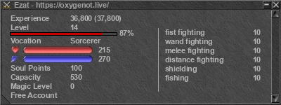 Signature for player Ezat