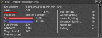 Signature for player Fazi