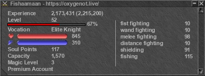 Signature for player Fishaamaan