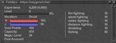 Signature for player Fishtips