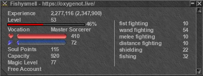 Signature for player Fishysmell