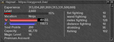 Signature for player Hajmat