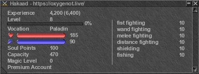 Signature for player Hakaad