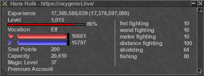 Signature for player Hans Holk