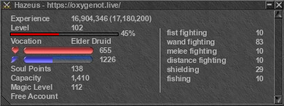 Signature for player Hazeus