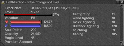 Signature for player Heltldsidiot