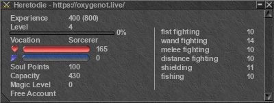 Signature for player Heretodie