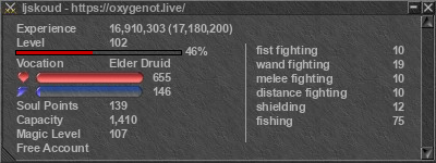 Signature for player Ijskoud