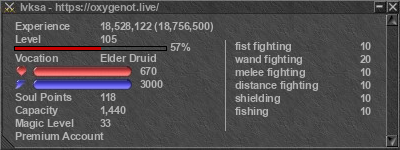 Signature for player Ivksa