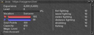 Signature for player Jooa