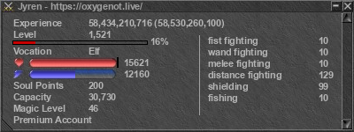 Signature for player Jyren