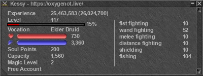 Signature for player Kessy