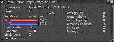 Signature for player Kevin Lothar