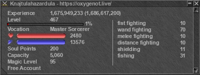 Signature for player Knajtulahazardula