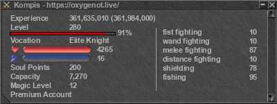 Signature for player Kompis