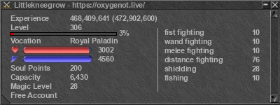 Signature for player Littlekneegrow