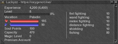 Signature for player Luckyzz