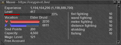 Signature for player Masee