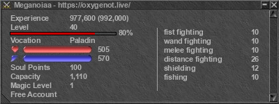 Signature for player Meganoiaa