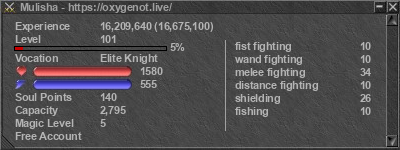 Signature for player Mulisha