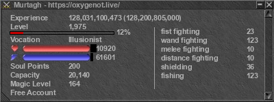 Signature for player Murtagh