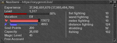 Signature for player Nasibami