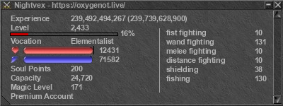 Signature for player Nightvex