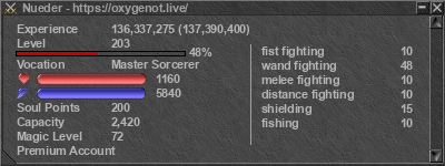 Signature for player Nueder