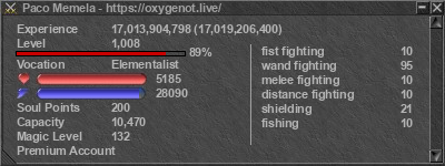 Signature for player Paco Memela