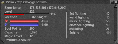 Signature for player Picka